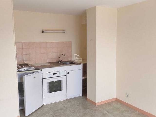 Location Appartement 2 pièces 30m²