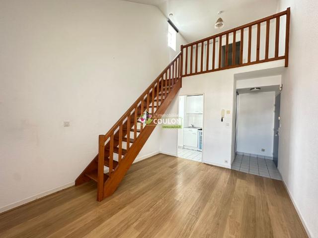 Location Appartement 2 pièces 30m²