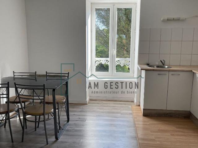 Location Appartement 2 pièces 30m²