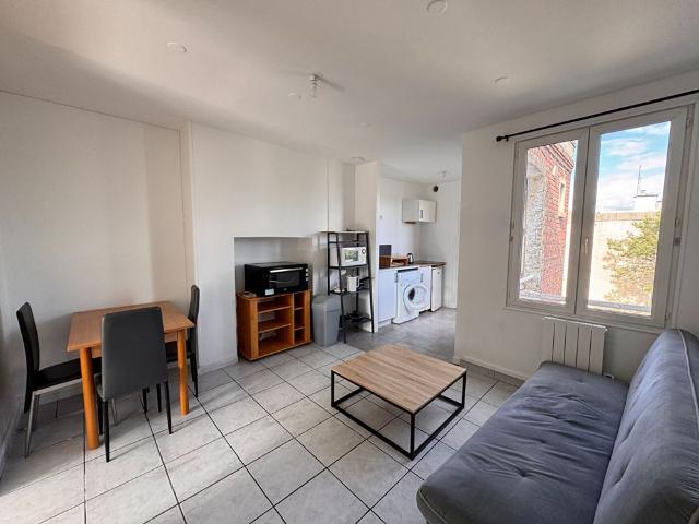 Location Appartement 2 pièces 30m²