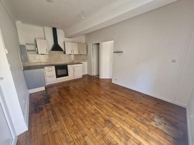 Location Appartement 2 pièces 30m²