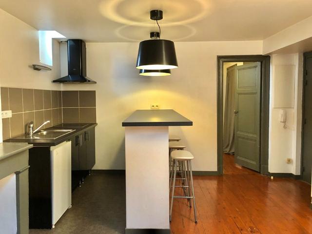 Location Appartement 2 pièces 30m²