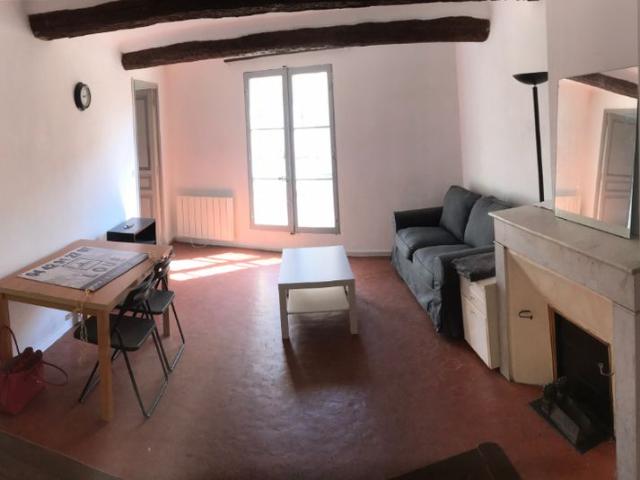 Location Appartement 2 pièces 30m²