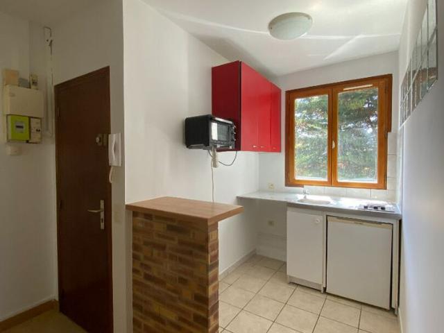 Location Appartement 2 pièces 30m²