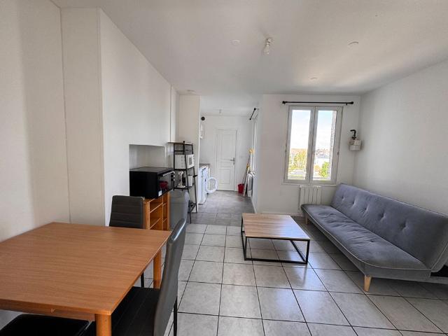 Location Appartement 2 pièces 30m²