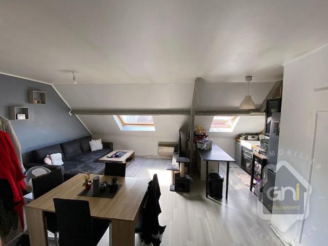 Location Appartement 2 pièces 30m²
