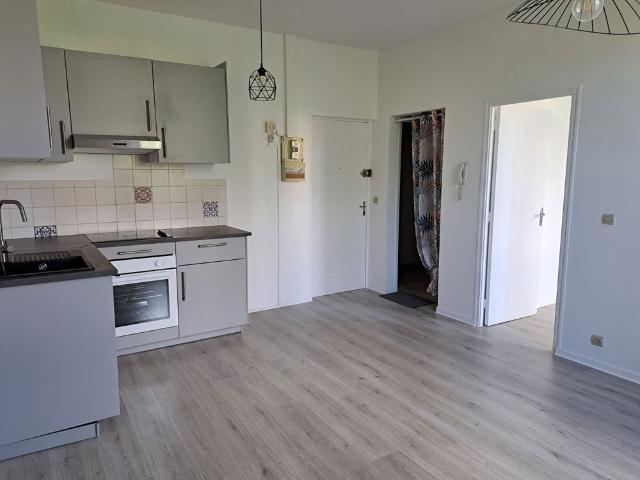 Location Appartement 2 pièces 30m²