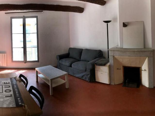 Location Appartement 2 pièces 30m²
