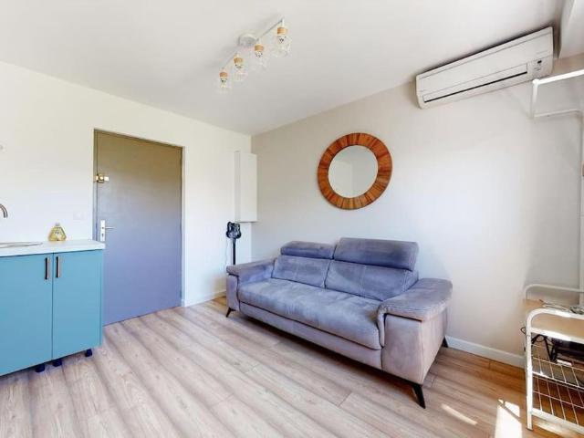 Location Appartement 2 pièces 30m²