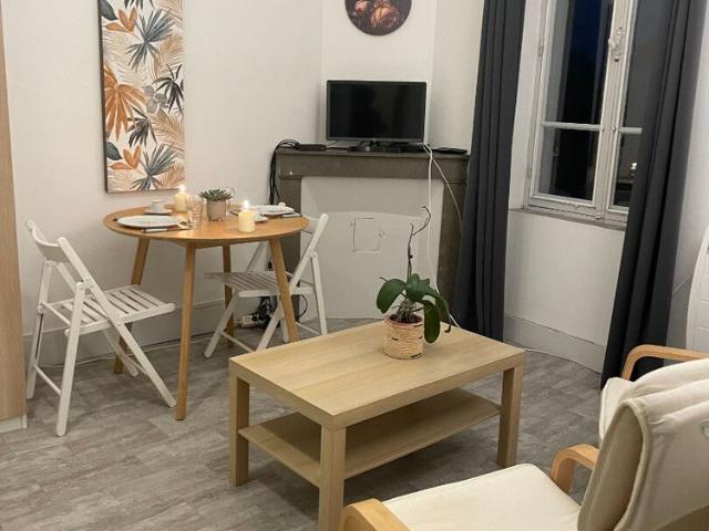 Location Appartement 2 pièces 30m²