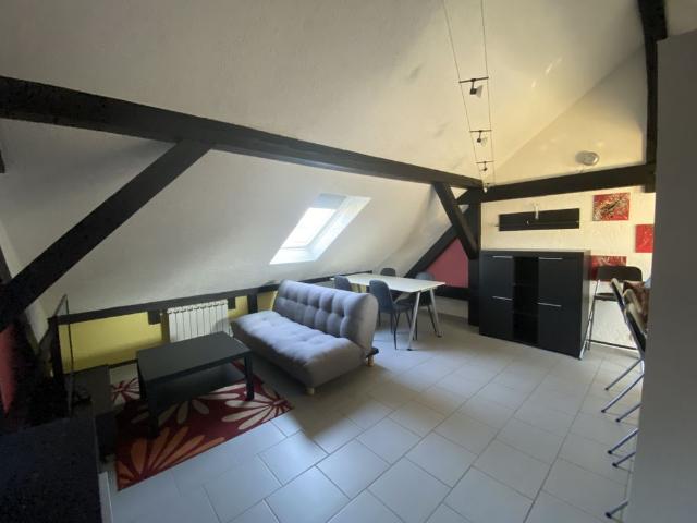 Location Appartement 2 pièces 30m² COLMAR 68000