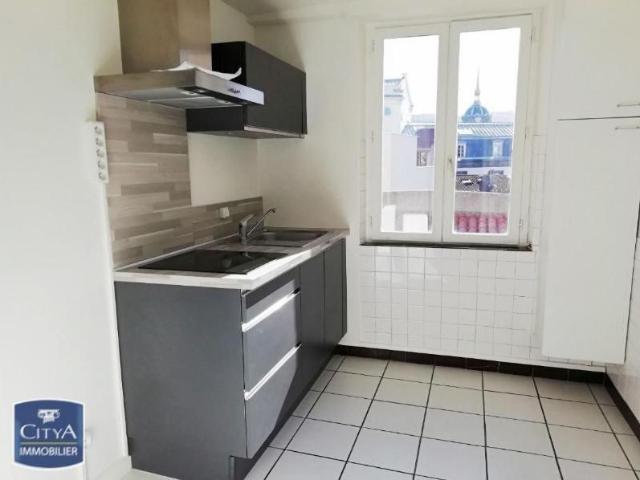 Location Appartement 2 pièces 30m² CLERMONT FERRAND 63000