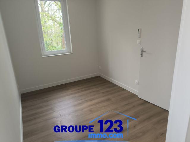 Location Appartement 2 pièces 30m² APPOIGNY 89380