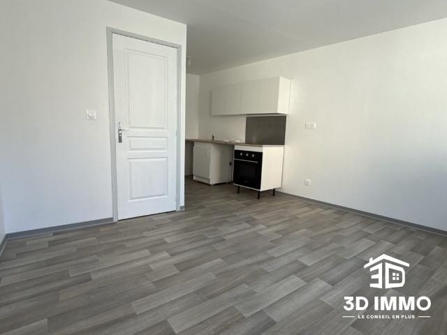Location Appartement 2 pièces 30m² AVESNES SUR HELPE 59440
