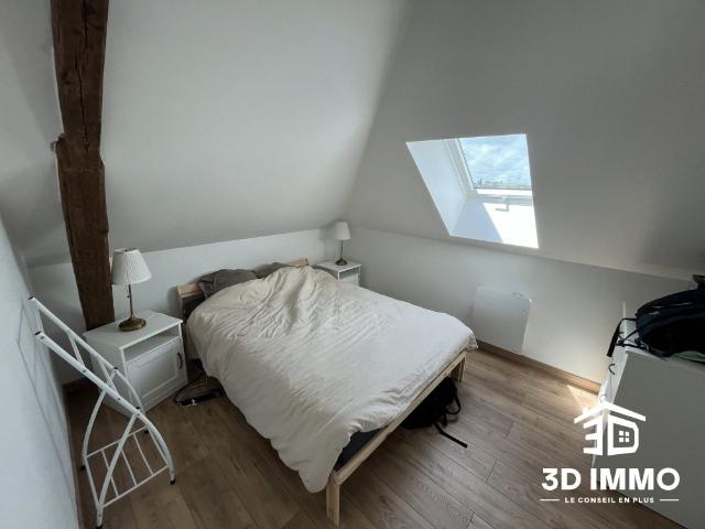 Location Appartement 2 pièces 30m² AVESNES SUR HELPE 59440