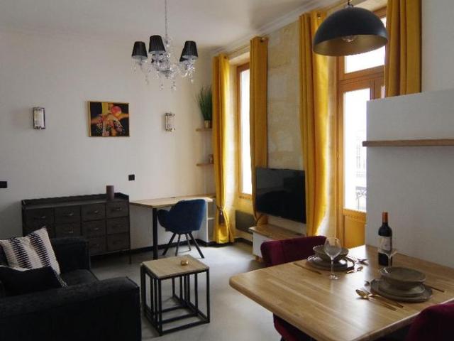 Location Appartement 2 pièces 30m² BORDEAUX 33000