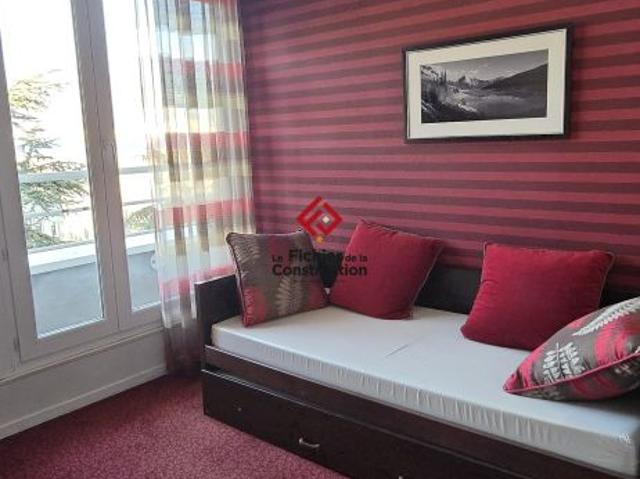 Location Appartement 2 pièces 30m² GRENOBLE 38100