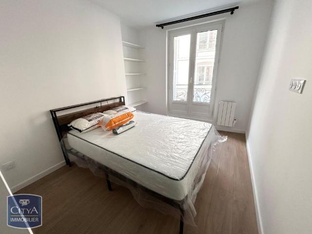 Location Appartement 2 pièces 30m² DIEPPE 76200