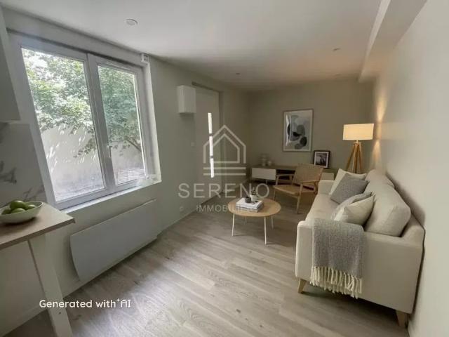 Location Appartement 2 pièces 30m² FONTENAY SOUS BOIS 94120