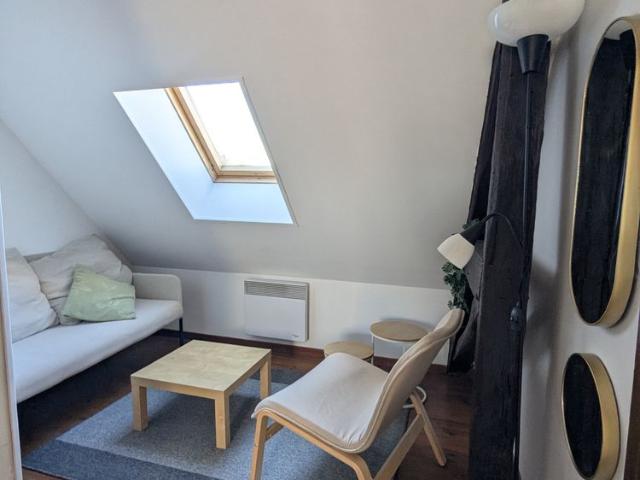 Location Appartement 2 pièces 30m² ISSOUDUN 36100