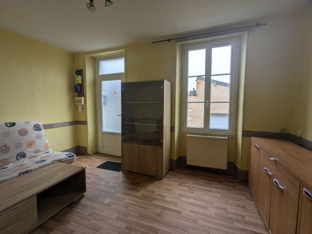 Location Appartement 2 pièces 30m² ISSOUDUN 36100
