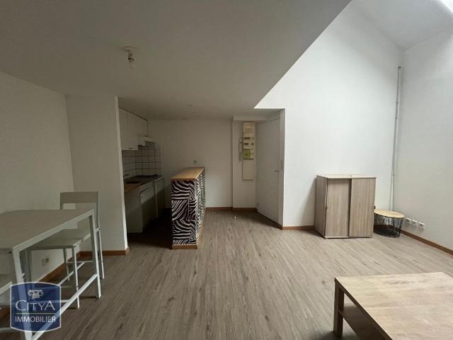 Location Appartement 2 pièces 30m² LAVAL 53000