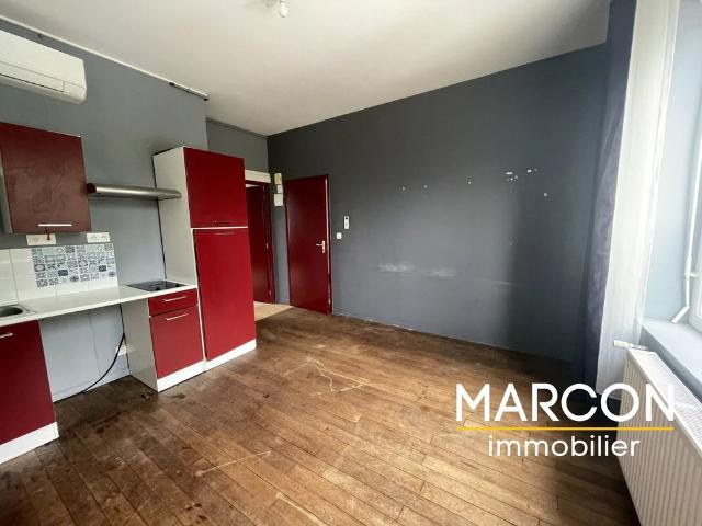 Location Appartement 2 pièces 30m² LA SOUTERRAINE 23300