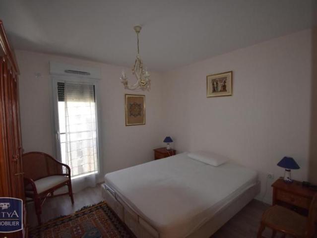 Location Appartement 2 pièces 30m² LE MANS 72000