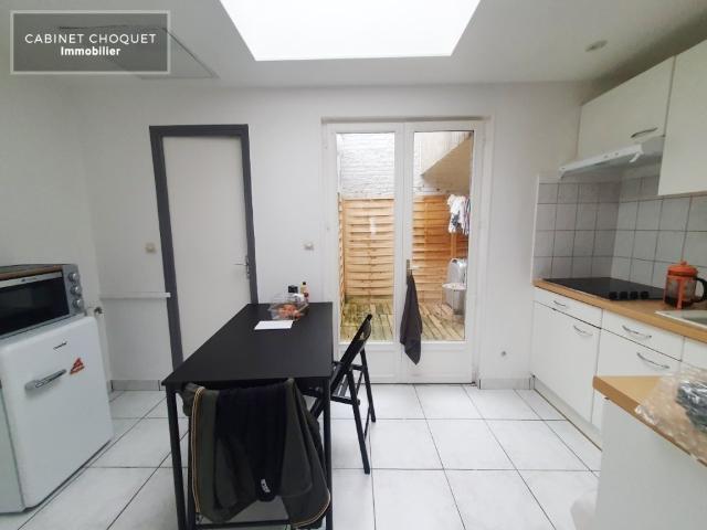 Location Appartement 2 pièces 30m² LILLE 59000