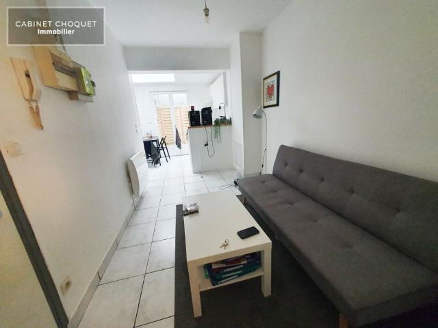 Location Appartement 2 pièces 30m² LILLE 59000