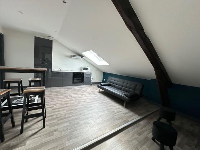 Location Appartement 2 pièces 30m² LIMOGES 87000