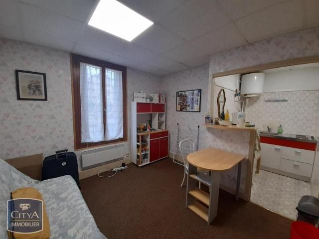 Location Appartement 2 pièces 30m² LIMOGES 87000