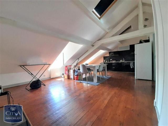 Location Appartement 2 pièces 30m² LIMOGES 87000