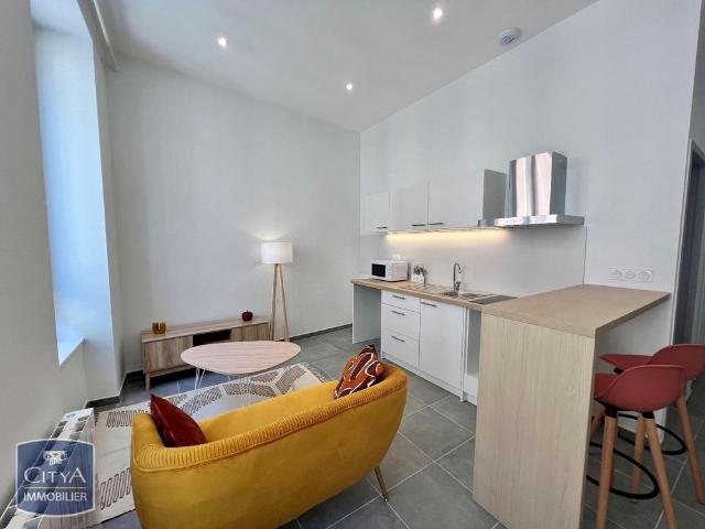 Location Appartement 2 pièces 30m² LYON 1er
