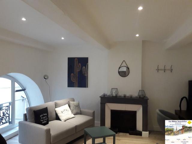 Location Appartement 2 pièces 30m² LYON 2ème