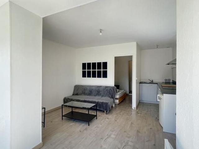 Location Appartement 2 pièces 30m² MONT DE MARSAN 40000