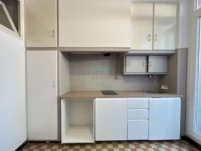Location Appartement 2 pièces 30m² MARSEILLE 4ème