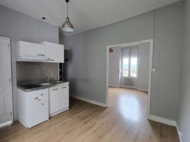 Location Appartement 2 pièces 30m² NANCY 54000