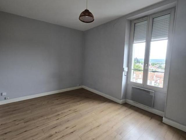 Location Appartement 2 pièces 30m² NANCY 54000