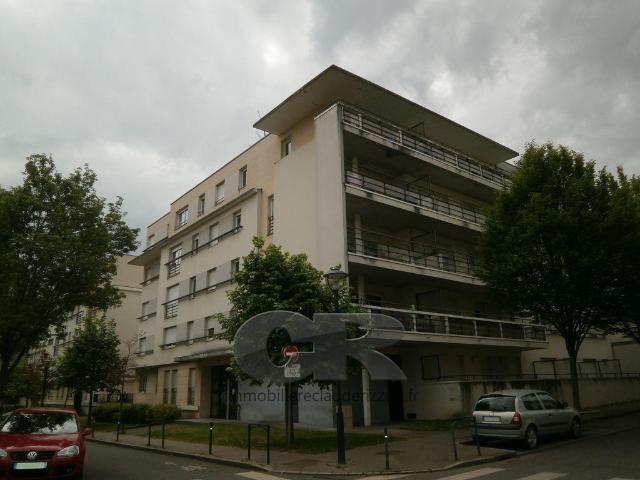 Location Appartement 2 pièces 30m² NANCY 54000