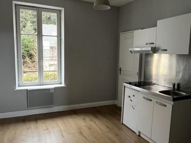 Location Appartement 2 pièces 30m² NANCY 54000