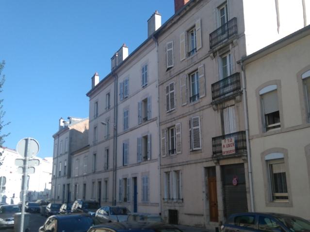 Location Appartement 2 pièces 30m² NANCY 54000