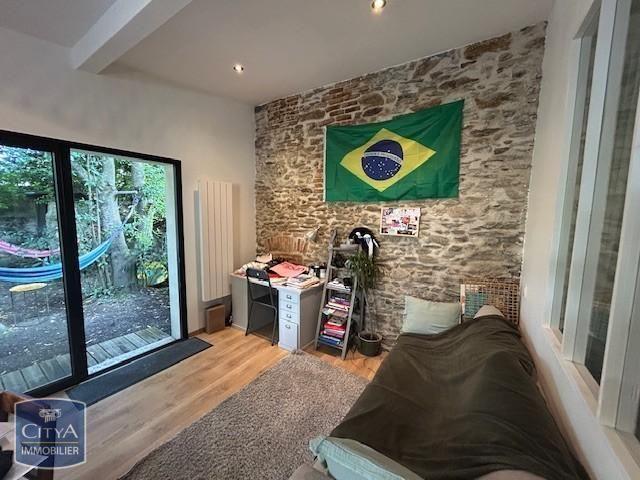 Location Appartement 2 pièces 30m² NANTES 44000