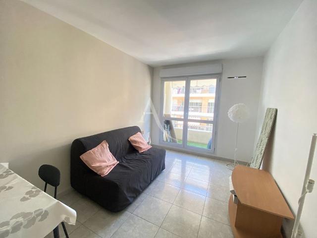 Location Appartement 2 pièces 30m² NICE 06200