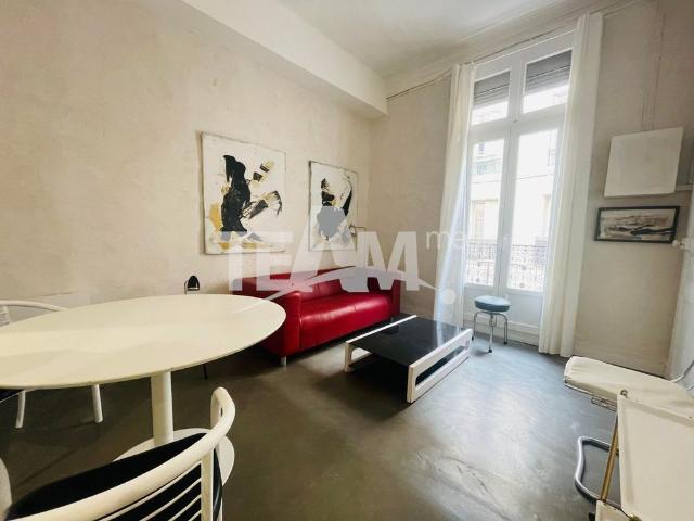 Location Appartement 2 pièces 30m² SETE 34200