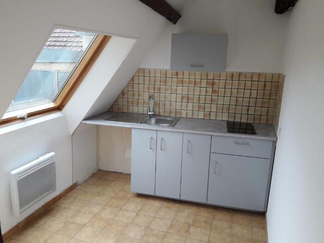 Location Appartement 2 pièces 30m² SENS 89100
