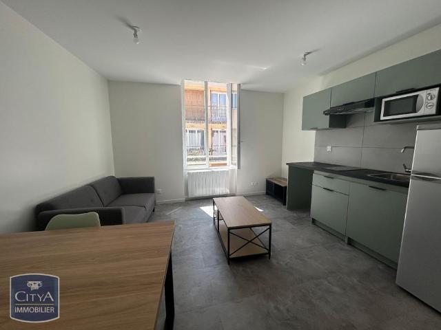 Location Appartement 2 pièces 30m² ST ETIENNE 42000