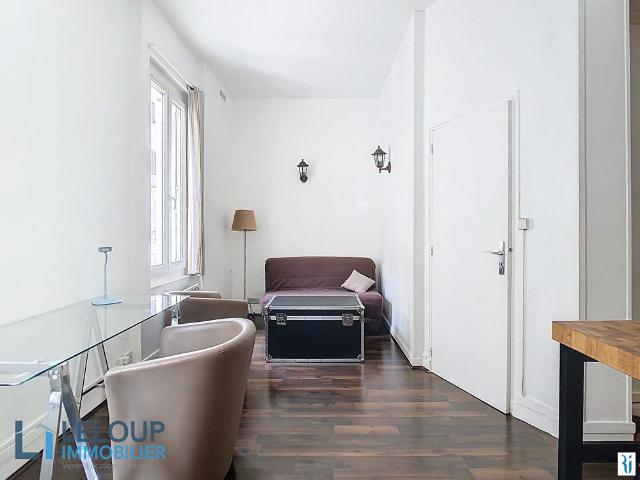 Location Appartement 2 pièces 30m² ROUEN 76000