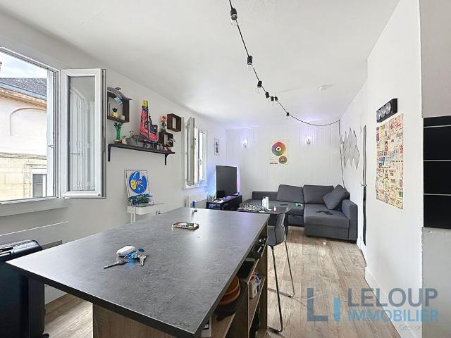 Location Appartement 2 pièces 30m² ROUEN 76000