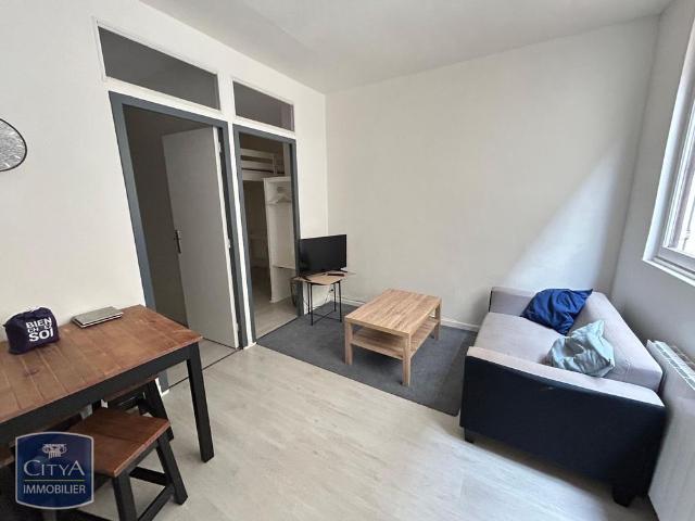 Location Appartement 2 pièces 30m² ROUEN 76000